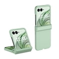 thumbnail image 1 of Designed for Motorola Razr 40 Ultra Case with Hinge Protection, Slim and Thin Full Protective Shockproof Phone Cover Case for Motorola Razr 40 Ultra - Mint, 1 of 7