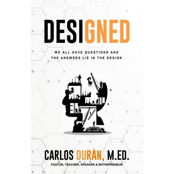 Designed (Paperback)