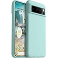 thumbnail image 1 of Designed for Pixel 8 Pro Case, [Military-Grade Drop Protection][Anti-Scratch Microfiber Lining] Silicone Slim Thin Shockproof Phone Case for Google Pixel 8 Pro 6.7 inch (Mint Green), 1 of 6