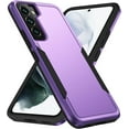 thumbnail image 1 of Designed for Samsung Galaxy A05s Heavy Duty Case, Protection Shockproof Dropproof Dustproof Anti-Scratch Phone Case Cover for Samsung Galaxy A05s Heavy Duty Case, Purple, 1 of 7