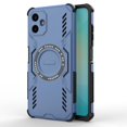 thumbnail image 1 of Designed for Samsung Galaxy A06 Heavy Duty Magnetic Phone Case,Compatible with Mag-safe,Military Grade Drop Protection,Dropproof Anti-fall Tough Rugged Durable Shockproof Phone Case,Blue, 1 of 11