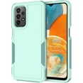 thumbnail image 1 of Designed for Samsung Galaxy A23 5G & Galaxy A23 4G Case,Heavy-Duty Tough Rugged Lightweight Slim Shockproof Protective Men Women Phone Case Cover for Galaxy A23,(6.6",2022)[Mint Green], 1 of 13