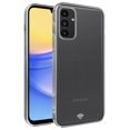 thumbnail image 1 of Designed for Samsung Galaxy A25 5G Premium Clear Hybrid Transparent Thick TPU Rubber Silicone Simple Minimalistic Shockproof Slim Back Phone Case Cover [Clear], 1 of 7