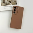 thumbnail image 1 of Designed for Samsung Galaxy S22 Plus Case, Shockproof Liquid Silicone Protective Phone Case with Soft Anti-Scratch Microfiber Lining Slim Drop Protection Phone Cover Case for Galaxy S22 Plus, Khaki, 1 of 10