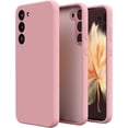 thumbnail image 1 of Designed for Samsung Galaxy S23 Plus 5G Case,Slim Liquid Silicone Rubber Shockproof Phone Cover Soft Anti-Scratch Microfiber Lining Protection Case for Samsung Galaxy S23 Plus 5G 2023 (Pink), 1 of 16