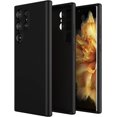 thumbnail image 1 of Designed for Samsung Galaxy S23 Ultra 5G Case,Slim Liquid Silicone Rubber Shockproof Phone Cover Soft Anti-Scratch Microfiber Lining Protection Case for Samsung Galaxy S23 Ultra 5G 2023 (Black), 1 of 14