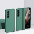 thumbnail image 1 of Designed for Samsung Galaxy Z Fold 6 Case with Hinge Protection, Samsung Fold 6 Case, Slim and Thin Full Protective Shockproof Phone Cover Case for Galaxy Z Fold 6 5G - Green, 1 of 9