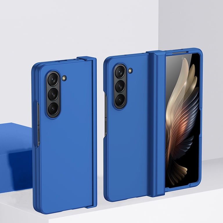 Designed for Samsung Galaxy Z Fold 7 Case with Hinge Protection