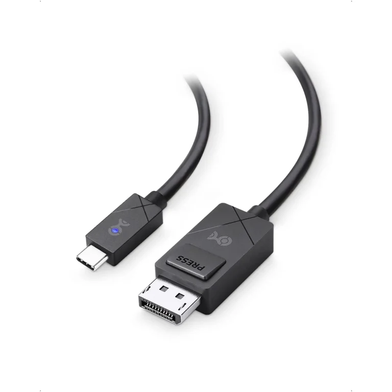 Cable Matters Displayport Thunderbolt 6ft USB C To DisplayPort
