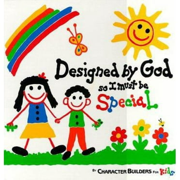Pre-Owned Designed by God So I Must Be Special (White) (Hardcover) 096152796X 9780961527969