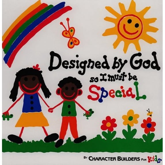 Pre-Owned Designed by God So I Must Be Special (Afro American Version) (Hardcover) 0961527943 9780961527945