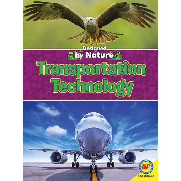 Designed by Nature Transportation Technology, (Paperback)