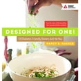 thumbnail image 1 of Pre-Owned Designed for One: 120 Diabetes-Friendly Dishes Just for You, 9781580406734, 1580406734, Paperback, 1 edition, 1 of 1