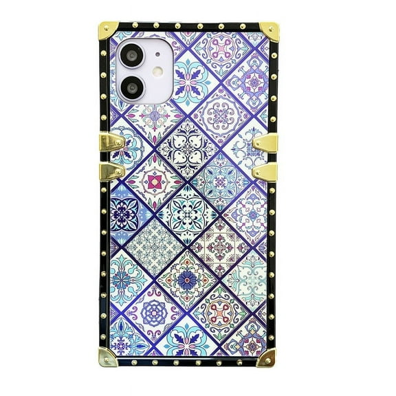 Designed for iPhone 11 Case for Girls Women, Slim Shockproof Heavy Duty for Girls Women Sparkle Shining Glitter Luxury TPU Cover for iPhone 11, Pink