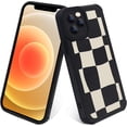 thumbnail image 1 of Designed for iPhone 12 Pro Max Case, Full Body Slim Soft Microfiber Lining Protective Case for iPhone 12 Pro Max (6.7 inch), Black, 1 of 7
