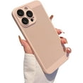 thumbnail image 1 of Designed for iPhone Case,Luxury Mesh Heat Dissipation Camera Lens Protection Shockproof Protective Cover Phone Case (Pink,iPhone 14 Plus), 1 of 5
