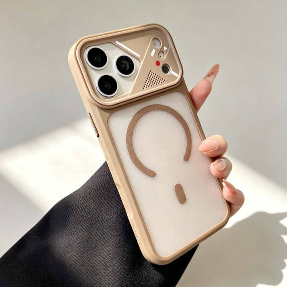 Designed For iPhone 11 Phone Case,Compatible with Mag-safe,Non-Slip ...
