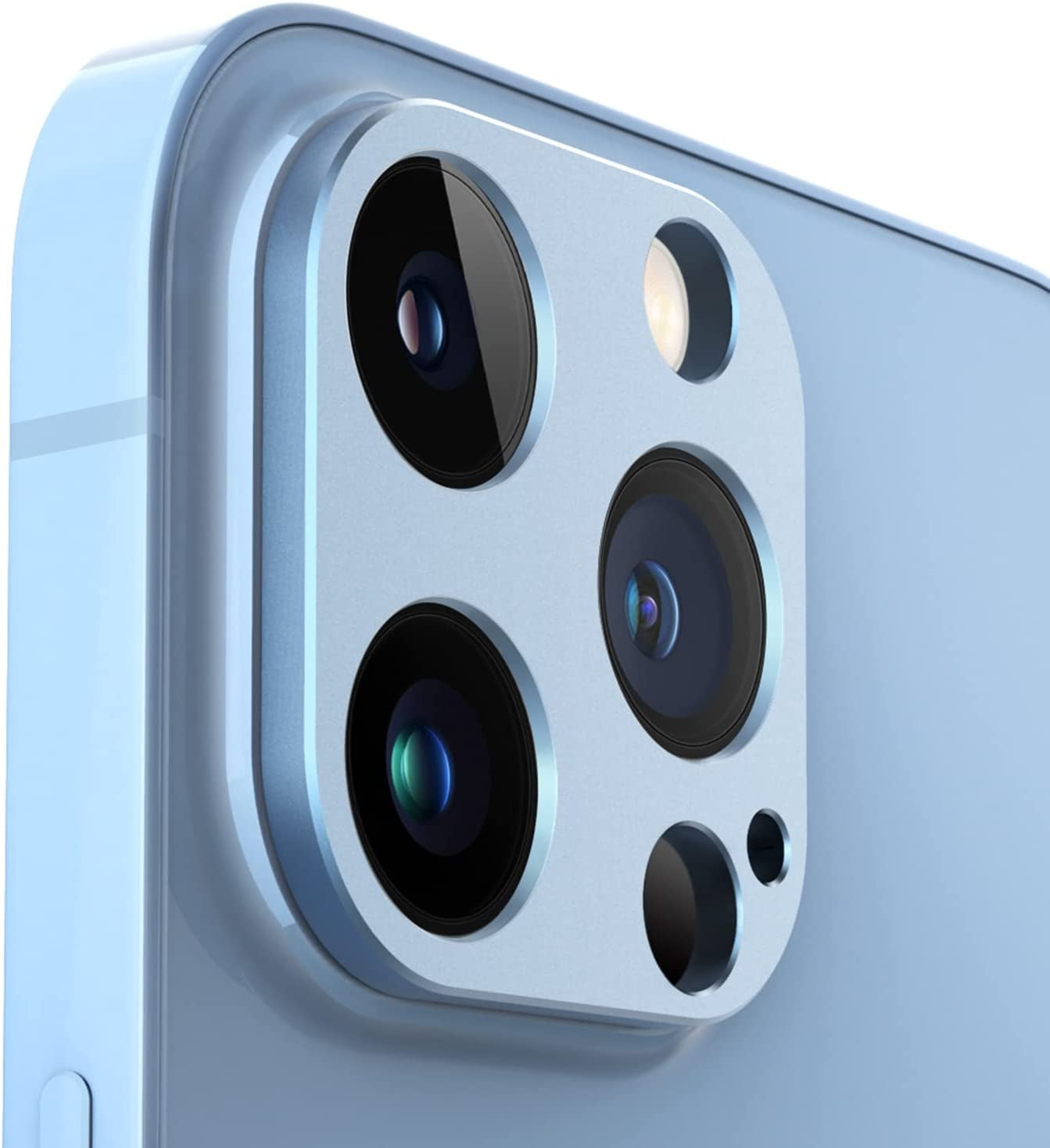 iphone 13 pro max case with camera lens protector