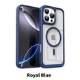 thumbnail image 1 of Designed for iPhone 13 Pro Max Case Magnetic, [Compatible with Magsafe][Military Grade Drop Protection] Dropproof Heavy Duty Tough Rugged Shockproof Phone Case for iPhone 13 Pro Max,Royalblue, 1 of 12