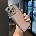 thumbnail image 1 of Designed for iPhone 14 Pro 6.1 inch,Sparkly Cute Clear Case for Women Girls,Glitter Bling Flexible Soft TPU Silicone Bumper Protective Cover for iPhone 14 Pro,Gray, 1 of 11