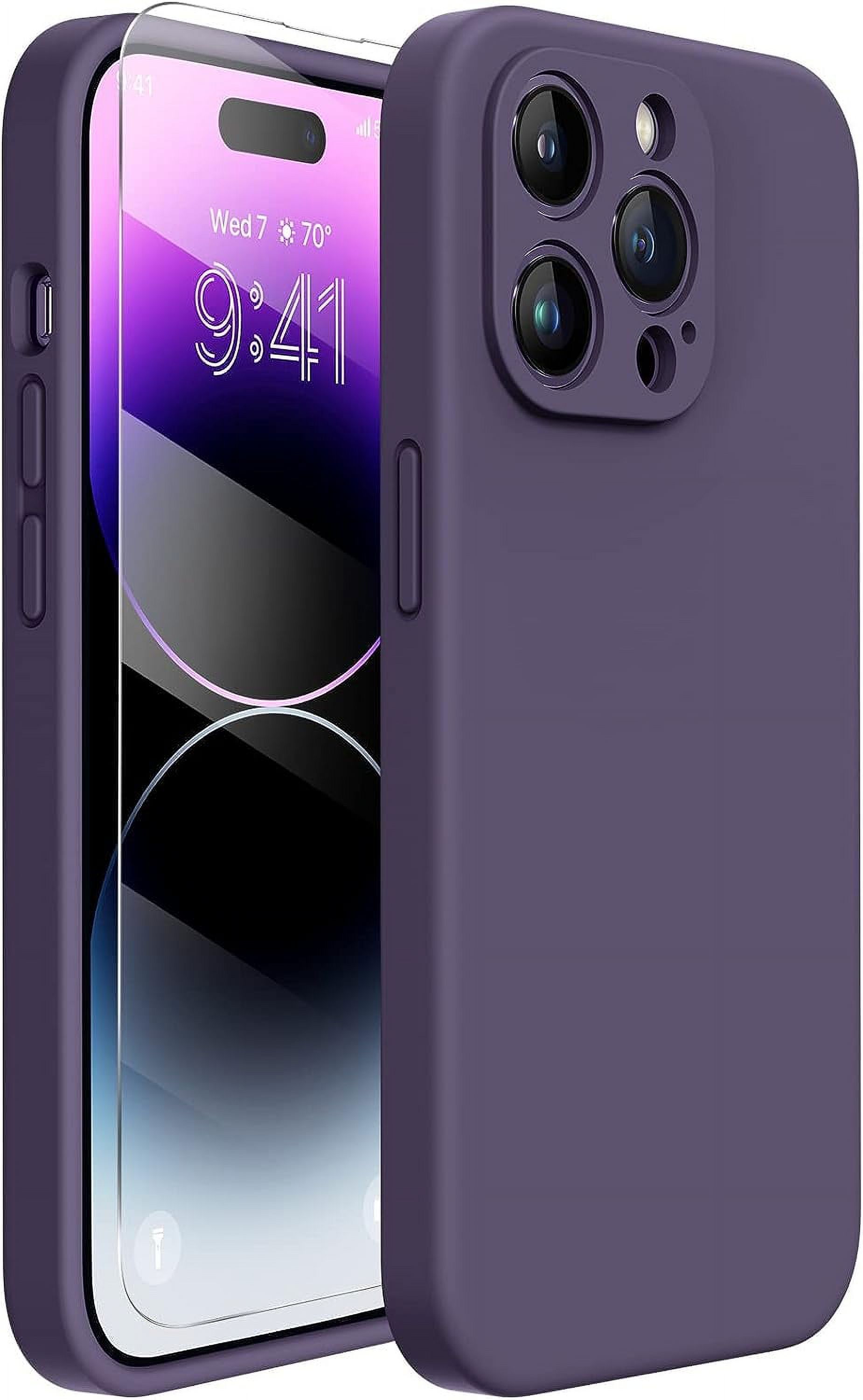 A-Dark Purple