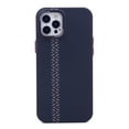 thumbnail image 1 of Designed for iPhone 14 Pro Max Case, Aramid Fiber [Compatible with Magsafe] Ultra Touch Feel Minimalist [Military Grade Drop Protection] Carbon Fiber Phone Cover for iPhone 14 Pro Max, Gray, 1 of 8