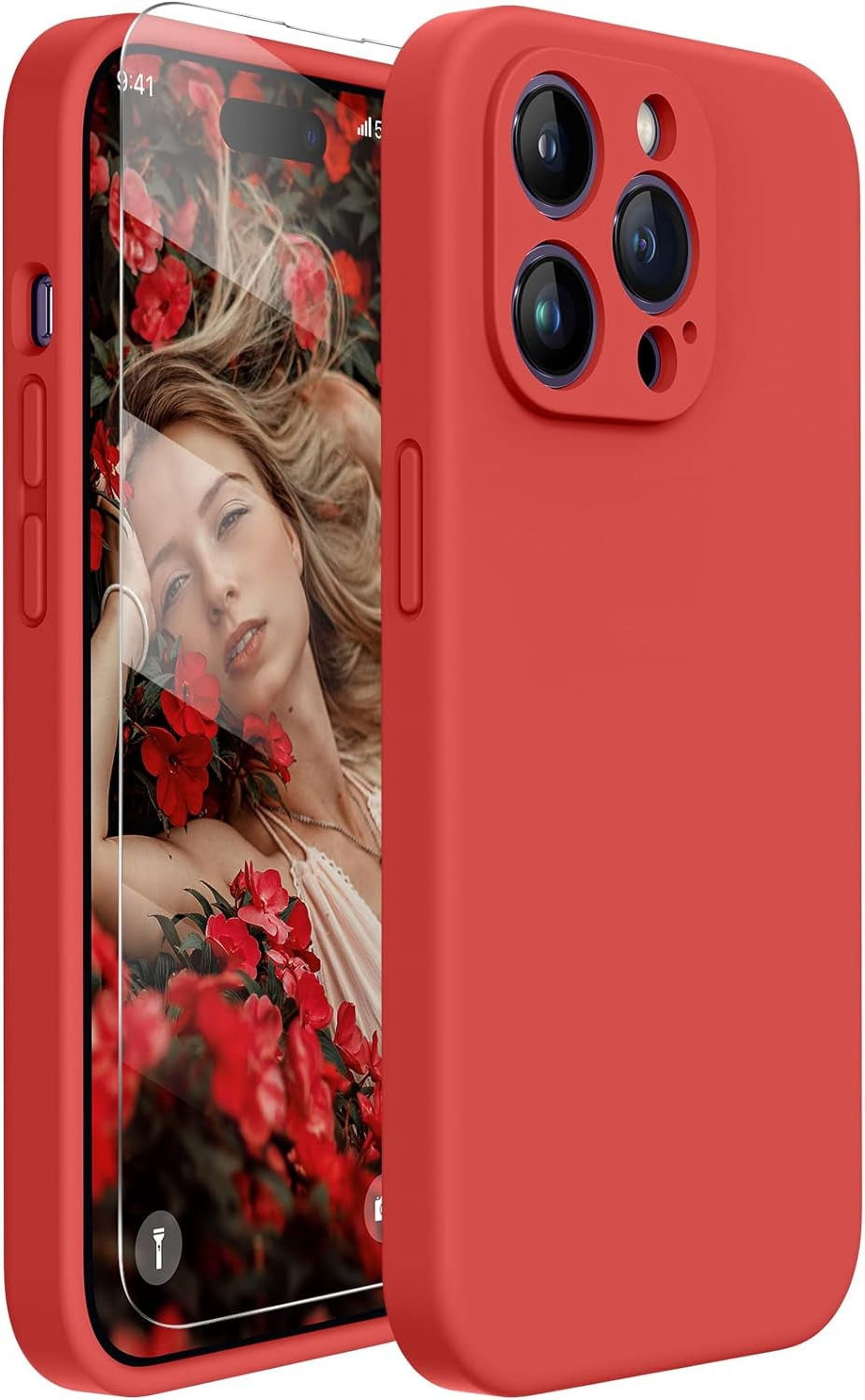 Coral Red