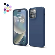 Designed for iPhone 14 Pro Max Silicone Case, Protection Shockproof Dustproof Anti-Scratch Phone Case Cover for iPhone 1