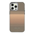 thumbnail image 1 of Designed for iPhone 15 Pro Magnetic Phone Case,Gradual Checkerboard Pattern Design,Support For Mag-Safe,Military-Grade Protection,Shockproof Ultra Slim Rugged Phone Case Cover,Khaki, 1 of 9