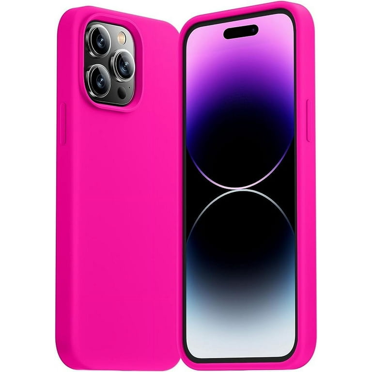 Custom iPhone 15 Pro Max Silicone Case