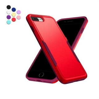iPhone 8 Plus Cases in iPhone Cases | Red - Walmart.com