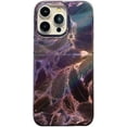 thumbnail image 1 of Designed for iPhone Case,Luxury Electroplated Ultra Thin Heat Dissipation with Camera Lens Protection Shockproof Protective Cover Phone Case (iPhone 13 Pro,Purple), 1 of 6