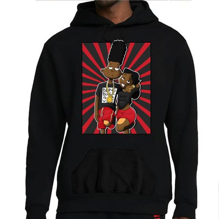 Designed just for you, JD Jumman Jack University Red Hoodie Match A Diffirent Love Up to size 4XL