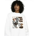 Designed just for you, Jumpman Jack Sweatshirt Match Trust No One Cat