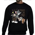 Designed just for you, Jumpman Jack Sweatshirt Match Trust No One Cat