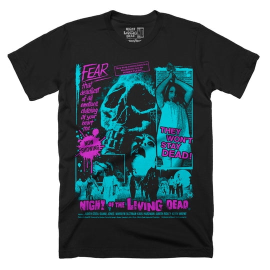 Designed just for you, Night Of The Living Dead Clutching At Your Heart TShirt