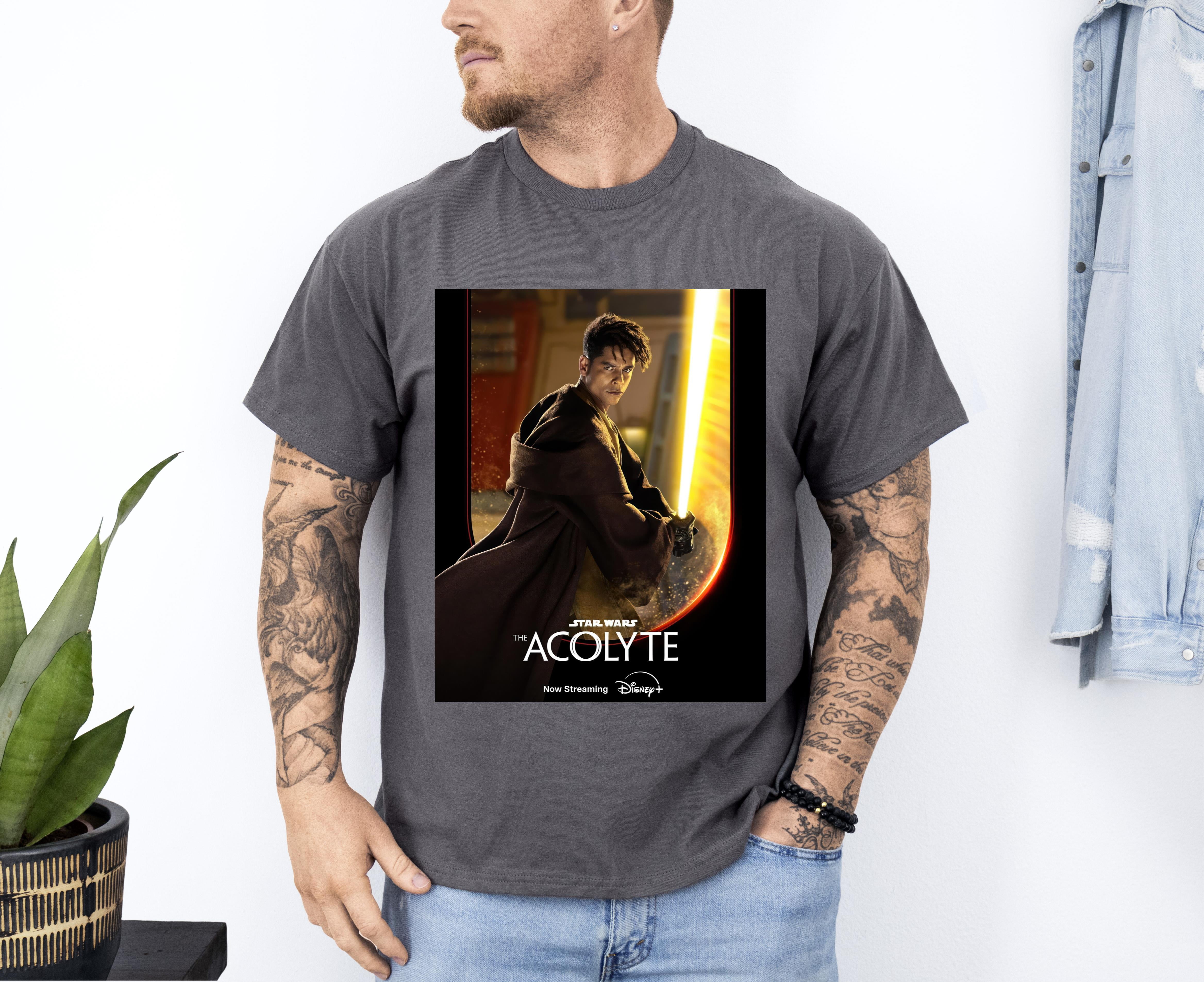 Designed just for you, Seeyordfandarintheacolyteastarwarsoriginalseriesondisneyplus