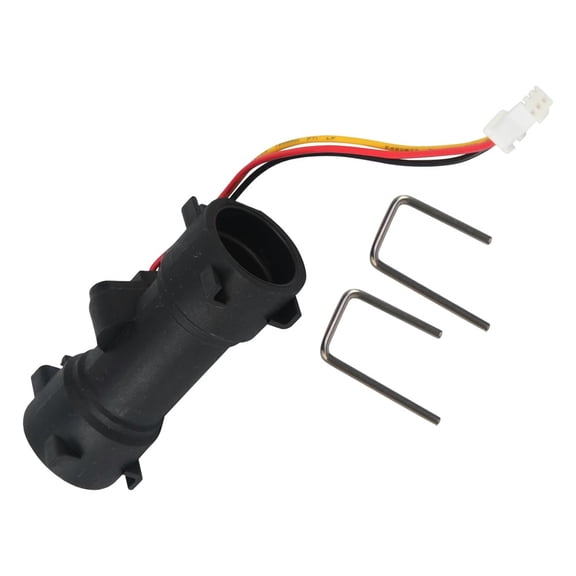 Designed to Enhance Performance This Compatible Water Flow Sensor Works with For Camplux For Ranein & Other For RV Models