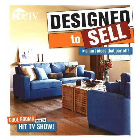 Pre-Owned Designed to Sell: Smart Ideas That Pay Off (Paperback) 069622450X 9780696224508