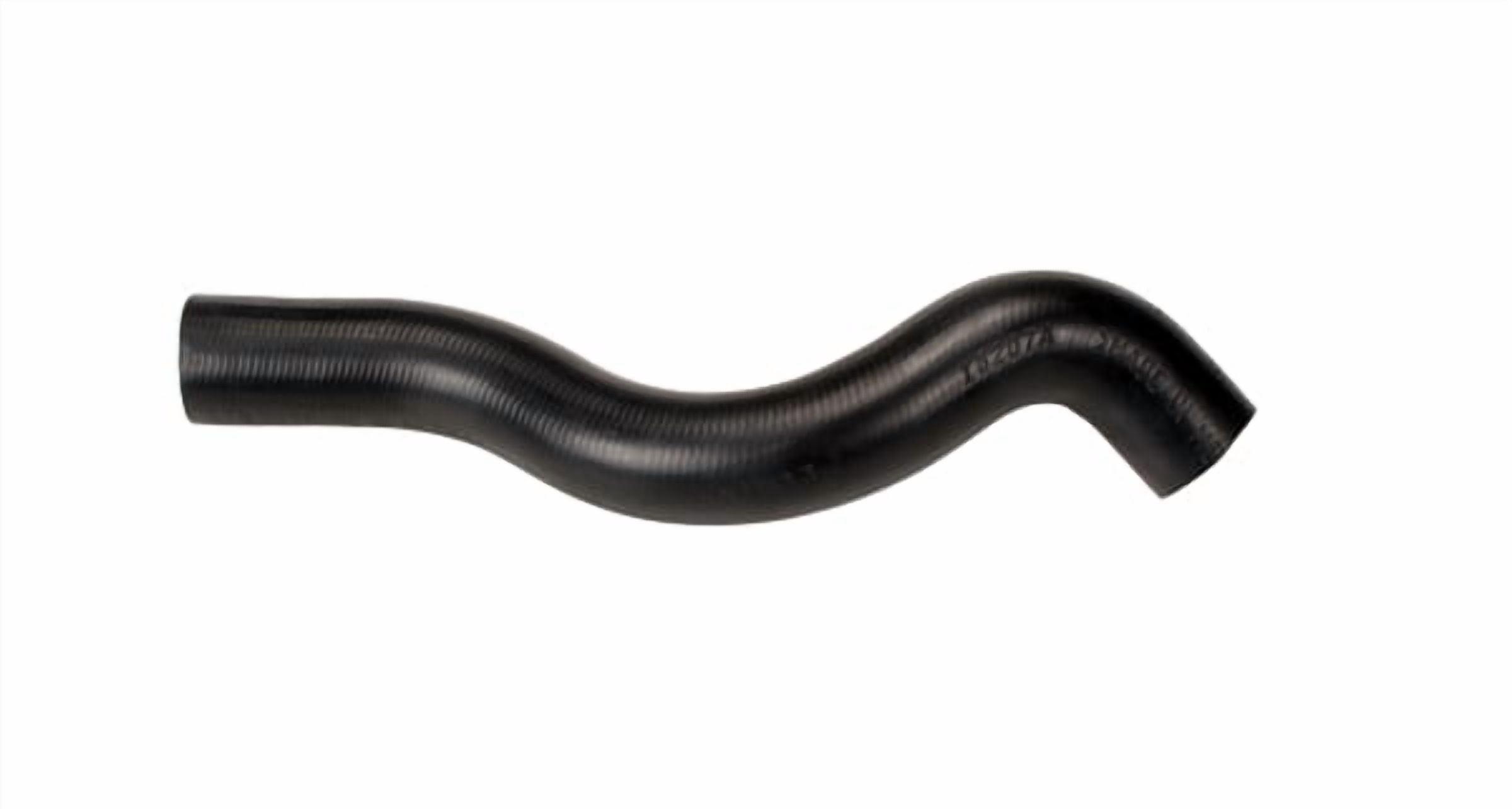 Designed to transfer glycol-based coolant throughout the vehicle's cooling system.  The EPDM tube and cover and the synthetic reinforcement meets or exceeds SAE 20R4EC Class D1 specifications. Exact O