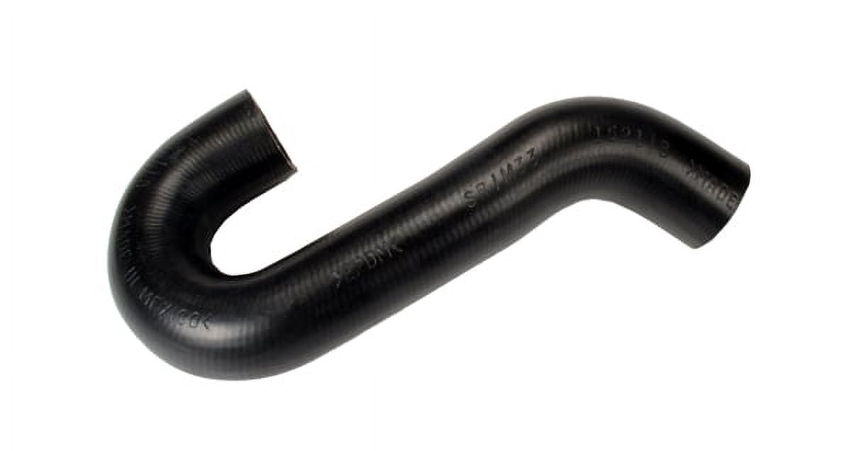Designed to transfer glycol-based coolant throughout the vehicle's cooling system.  The EPDM tube and cover and the synthetic reinforcement meets or exceeds SAE 20R4EC Class D1 specifications. Exact O