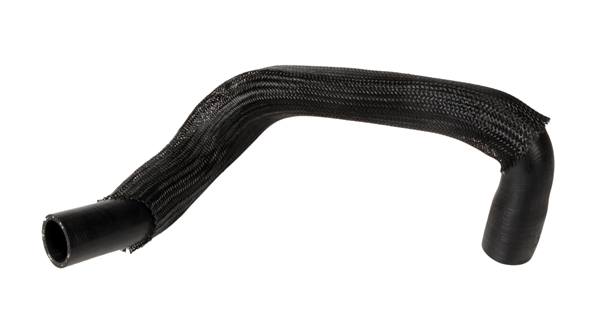 Designed to transfer glycol-based coolant throughout the vehicle's cooling system. The EPDM tube and cover and the synthetic reinforcement meets or exceeds SAE 20R4EC Class D1 specifications. Exact O