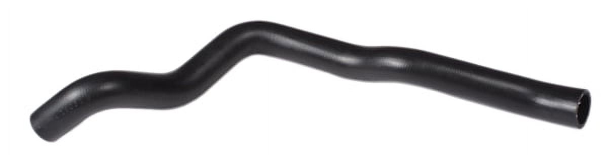 Continental Coolant Hose EPDM Tube & Cover, Synthetic Reinforcement, Designed to transfer glycol-based, 4.0" x 4.0" x 3.0"