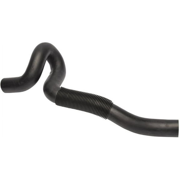 Designed to transfer glycol-based coolant throughout the vehicle's cooling system. The EPDM tube and cover and the synthetic reinforcement meets or exceeds SAE 20R4EC Class D1 specifications. Exact O