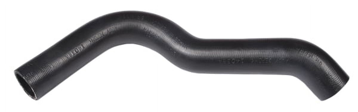 Designed to transfer glycol-based coolant throughout the vehicle's cooling system. The EPDM tube and cover and the synthetic reinforcement meets or exceeds SAE 20R4EC Class D1 specifications. Exact O