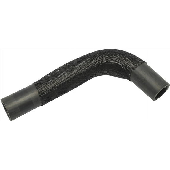 Designed to transfer glycol-based coolant throughout the vehicle's cooling system. The EPDM tube and cover and the synthetic reinforcement meets or exceeds SAE 20R4EC Class D1 specifications. Exact O