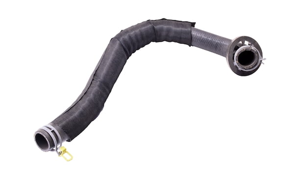 Continental EPDM Engine Coolant tube and Cover, Synthetic reinforcement Designed to transfer glycol‑based coolant