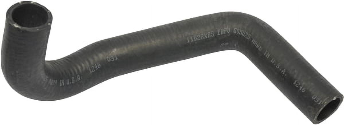 Continental EPDM Cooling System Transfer Hose Synthetic Reinforced SAE 20R4EC Class D1