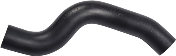 Designed to transfer glycol-based coolant throughout the vehicle's cooling system. The EPDM tube and cover and the synthetic reinforcement meets or exceeds SAE 20R4EC Class D1 specifications. Exact O