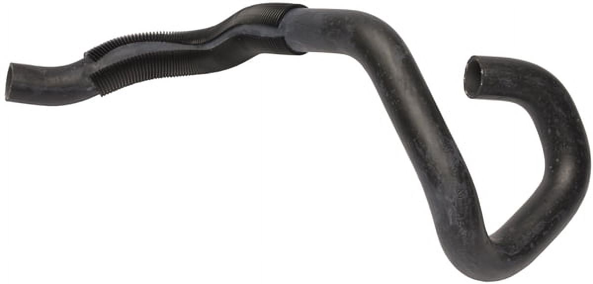 Designed to transfer glycol-based coolant throughout the vehicle's cooling system.  The EPDM tube and cover and the synthetic reinforcement meets or exceeds SAE 20R4EC Class D1 specifications. Exact O